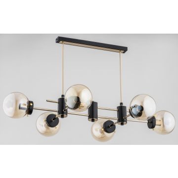 Alfa LINIO SOLA 27496 Plafondlamp 6x40W/E14