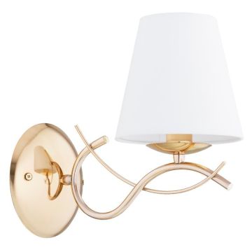 Alfa MONZA 27610 Wandlamp 1x10W/E14 IP20