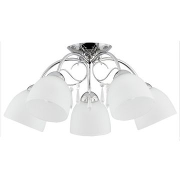 Alfa NATA 27715 Plafondlamp 5x60W/E27