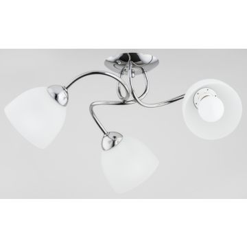 Alfa SILIA 27503 Plafondlamp 3x60w/E27
