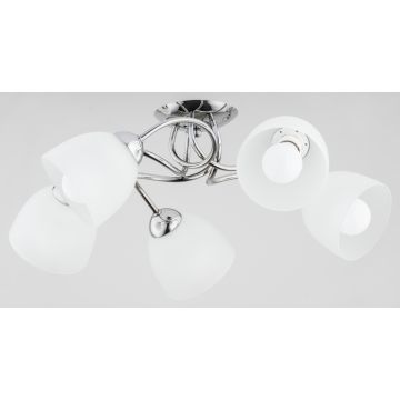 Alfa SILIA 27505 Plafondlamp 5x60w/E27