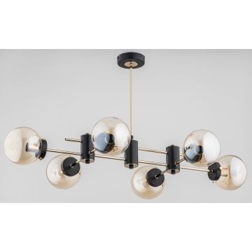 Alfa SOLA 27486 Plafondlamp 6x40W/E14