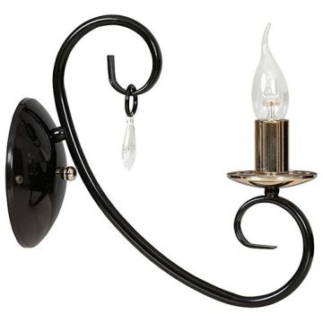 Emibig ZANADOR 278/K1 Wandlamp 1x40W/E14 IP20