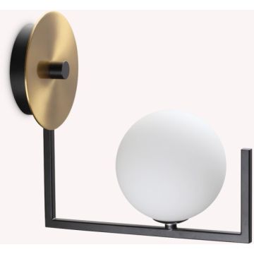Ideal Lux BIRDS 273655 Wandlamp 1x15W/G9 ip20