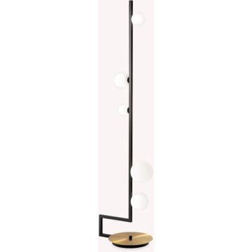 Ideal Lux BIRDS 273662 Staande lamp 5x15W/G9 ip20