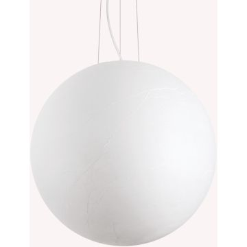 Ideal Lux CARTA 272139 Hanglamp 1x60W/E27 ip20