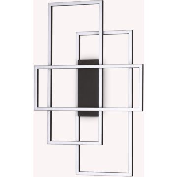 Ideal Lux FRAME 270661 Plafondlamp 1x33W/LED 3000K ip20