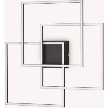 Ideal Lux FRAME 270678 Plafondlamp 1x33W/LED 3000K ip20
