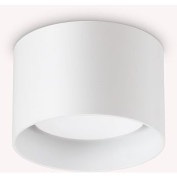 Ideal Lux SPIKE 277417 Opbouwspot 1x15W/GX53 ip20