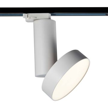 Italux Futura White L 4000K TL73021/18W 4000K WH Railspot 1x18W/LED 4000K 1640lm IP20