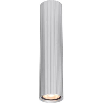 Italux Rilok CLN-83920-L-ALU Opbouwspot 1x10W/GU10 IP20