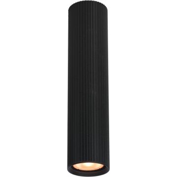 Italux Rilok CLN-83920-L-BK Opbouwspot 1x10W/GU10 IP20