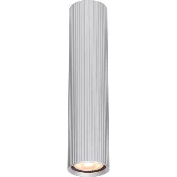 Italux Rilok CLN-83920-M-ALU Opbouwspot 1x10W/GU10 IP20