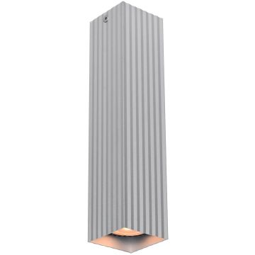 Italux Tecno CLN-37492-L-ALU Opbouwspot 1x10W/GU10 IP20