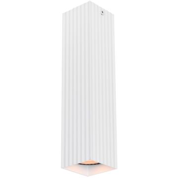 Italux Tecno CLN-37492-L-WH Opbouwspot 1x10W/GU10 IP20