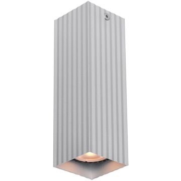 Italux Tecno CLN-37492-M-ALU Opbouwspot 1x10W/GU10 IP20