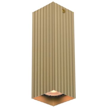 Italux Tecno CLN-37492-M-GD Opbouwspot 1x10W/GU10 IP20
