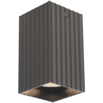 Italux Tecno CLN-37492-S-BRO Opbouwspot 1x10W/GU10 IP20