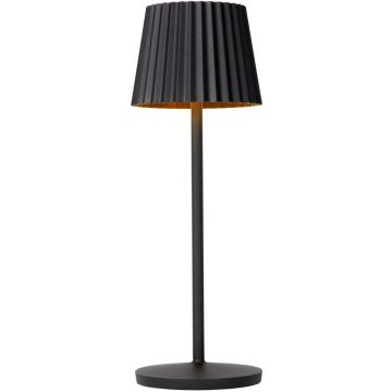 Lucide JUSTINE 27889/02/30 Tafellamp 1x2w/led 2700k 183lm ip54