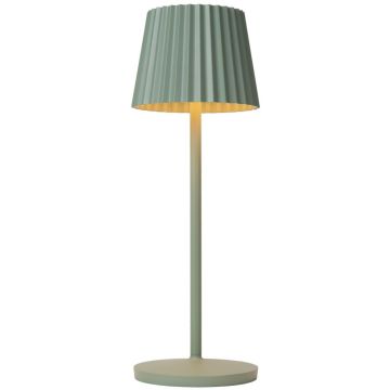 Lucide JUSTINE 27889/02/33 Tafellamp 1x2w/led 2700k 120lm ip54