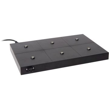 Lucide JUSTINE 27889/06/30 oplaadstation ip20