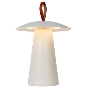 Lucide LA 27500/02/31 Tafellamp 1x2w/led 2700k 263lm ip54