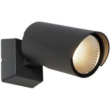 Lucide MANAL 27896/12/29 Wandlamp 1x12w/led 3000k 988lm ip65