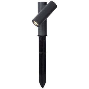 Lucide TATUM 27894/05/29 Vloerlamp 1x4.5w/led 3000k 417lm ip65