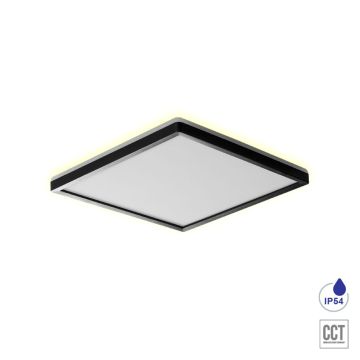 Prezent CORDIA SQ II. 27311 Plafondlamp 1x12W/LED 1080lm IP20