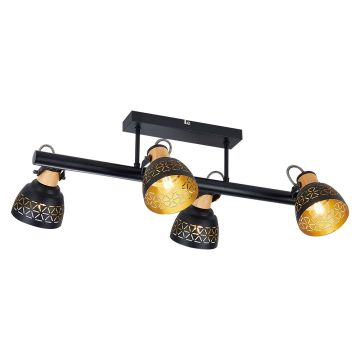 Prezent MESCALA 27524 Spot 4x40W/E14 IP20