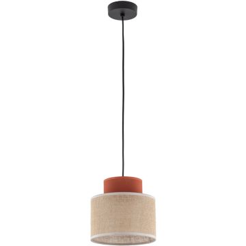 TK Lighting DUO 2785 Hanglamp 1x15W/E27 IP20