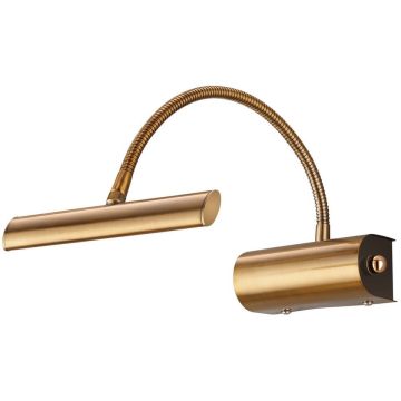 Trio CURTIS 279770104 Wandlamp 1x4w/led 3000k 400lm ip20