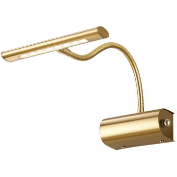 Trio CURTIS 279770108 Wandlamp 1x4w/led 3000k 400lm ip20