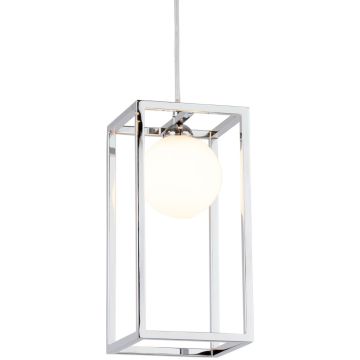 Italux Daisy MD-BR4367-D1 CH Hanglamp 1x4W/G9 IP20