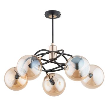 Alfa DOXA 28555 Plafondlamp 5x40W/E14