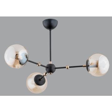 Alfa ITORIS 28363 Plafondlamp 3x40W/E14 IP20