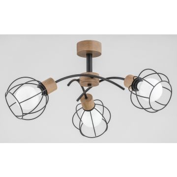 Alfa PALOMA 28383 Plafondlamp 3x60W/E27