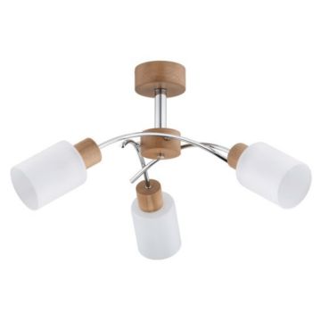 Alfa PALOMA 28663 Plafondlamp 3x60W/E27 IP20