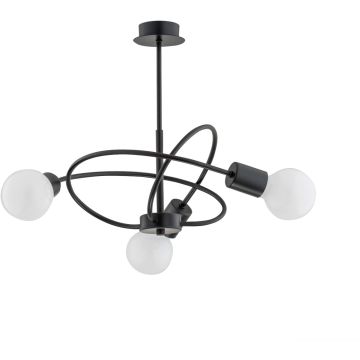 Alfa PULVERIT 28243 Plafondlamp 3x15W/E27