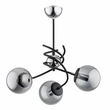 Alfa SALSA 28433 Plafondlamp 3x40W/E14 IP20