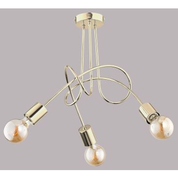 Alfa TANGO 28313 Plafondlamp 3x60W/E27