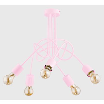 Alfa TANGO 28495 Plafondlamp 5x60W/E27 IP20