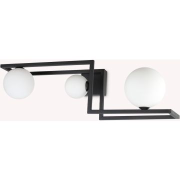 Ideal Lux ANGOLO 284286 Plafondlamp 3x28W/G9 ip20