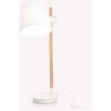 Ideal Lux AXEL 282091 Tafellamp 1x60W/E27 ip20
