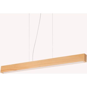 Ideal Lux CRAFT 284460 Hanglamp 1x32W/LED ip20