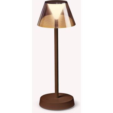 Ideal Lux LOLITA 286747 Tafellamp 1x1,8W/LED ip54