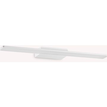 Ideal Lux MAKE-UP 287669 Wandlamp 1x18W/LED ip54