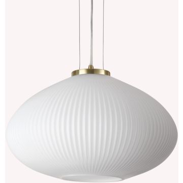 Ideal Lux PLISSE' 285191 Hanglamp 1x60W/E27 ip20