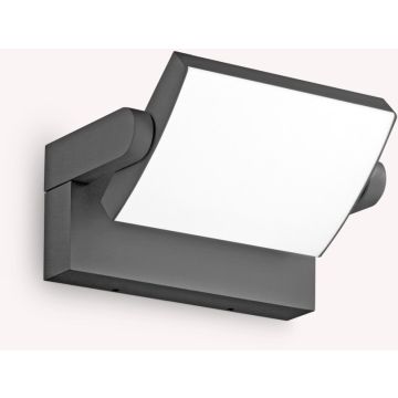 Ideal Lux SWIPE 287683 Wandlamp 1x20,5W/LED ip54