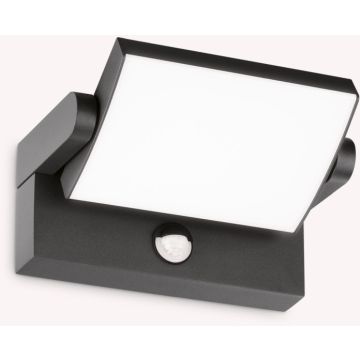 Ideal Lux SWIPE 287713 Wandlamp 1x21W/LED ip54